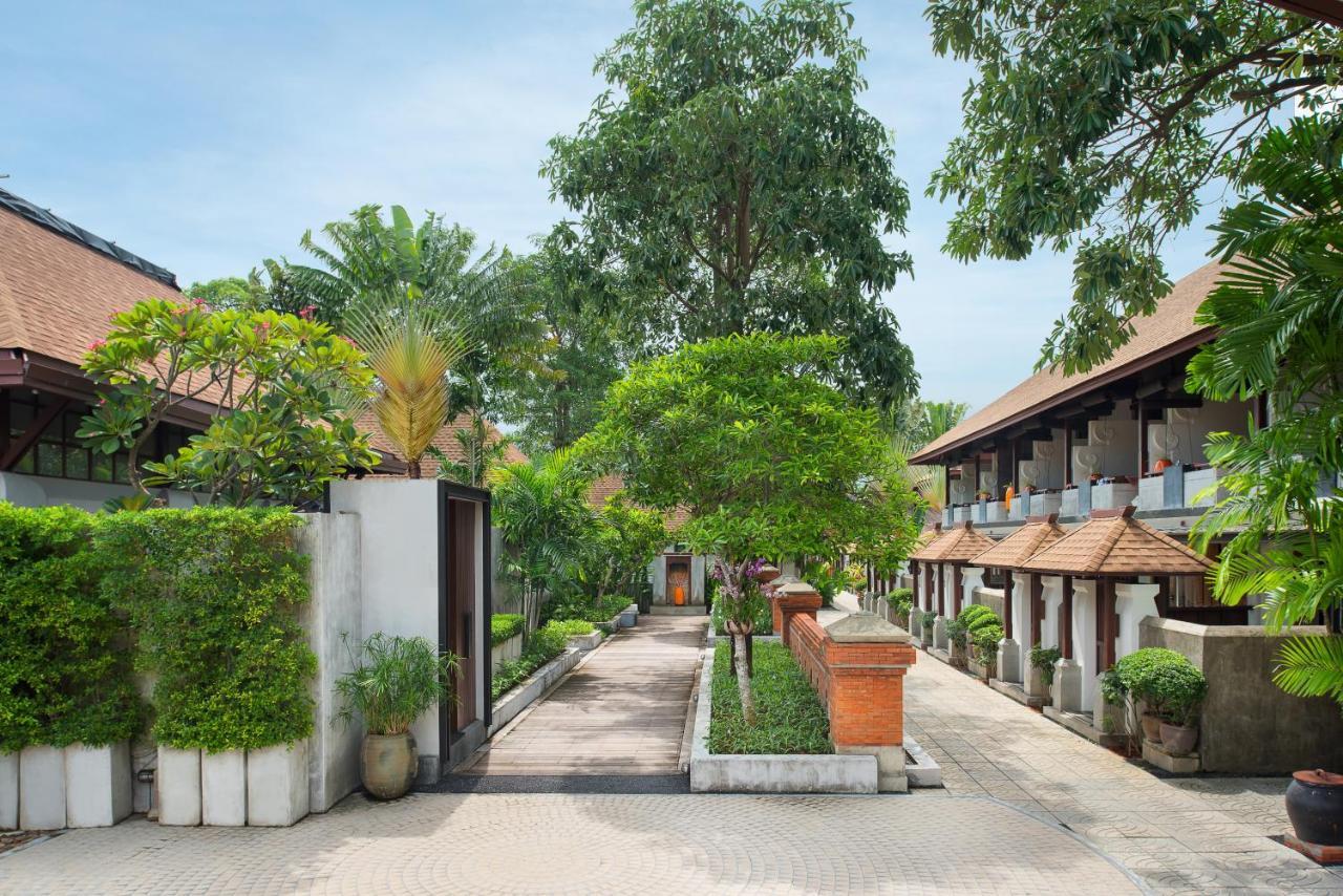 Pavilion Samui Villas&Resort - SHA Extra Plus Lamai Beach  Exterior foto